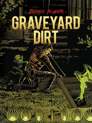cover image of Graveyard Dirt